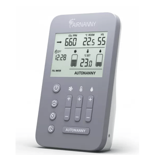 AIRNANNY A7 BabyCare H11