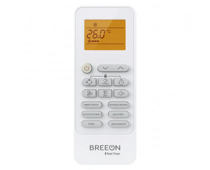 Кондиционер Breeon BRC-12TPO