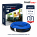 Теплый пол греющий кабель FreshHeat 15 м. (300 Вт)