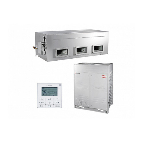 Канальный кондиционер Kentatsu KSTU240HFAN1/KSUR240HFAN3