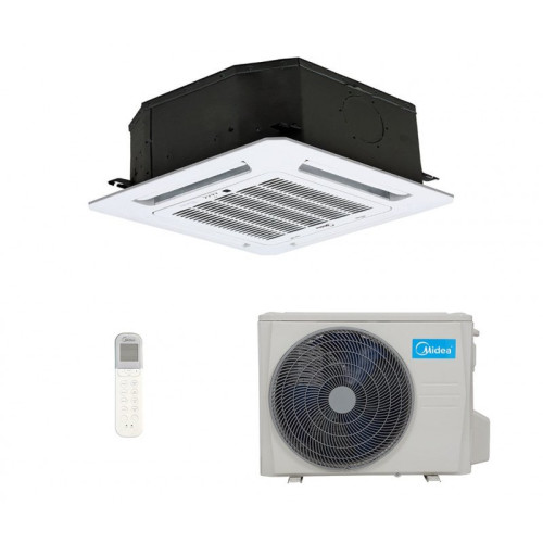 Кассетный кондиционер Midea MCA2-18HRN1-Q/MOU-18HN1-Q Серия MCA2-HR Compact