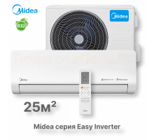 Кондиционер инверторный Midea MSES-09N8D6-I/MSES-09N8D6-O