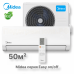 Кондиционер Midea MSES1-18HRN8G1/MOES1-18HRN8G1
