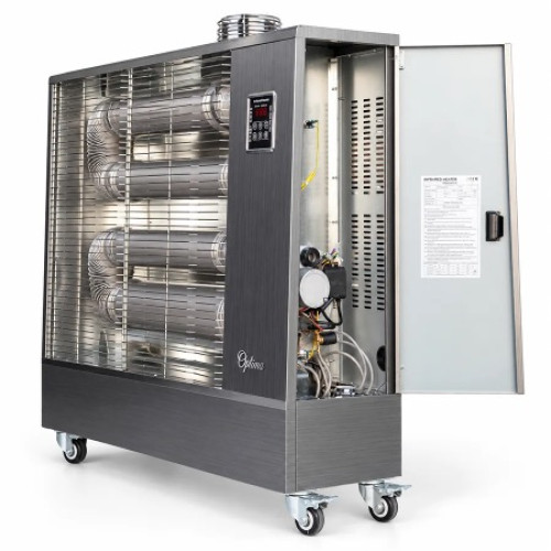 Дизельный Инфракрасный обогреватель Optima BTS-120