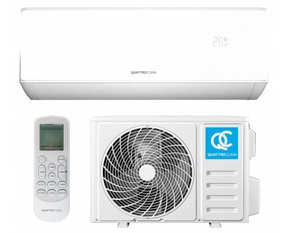 Кондиционер инверторный Quattroclima QV-LA18WAE/QN-LA18WAE