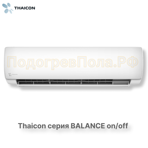 Сплит-система Thaicon TL-RWB100-NA / TL-ROB100-NA