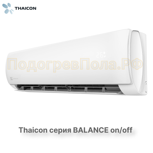 Сплит-система Thaicon TL-RWB100-NA / TL-ROB100-NA