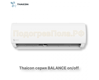 Сплит-система Thaicon TL-RWB80-NA / TL-ROB80-NA
