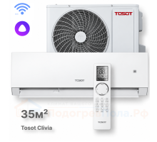 Кондиционер инверторный Tosot T12H-SCW/I/T12H-SCW/O