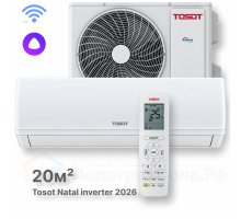 Кондиционер Tosot T07H-SNE2/I/T07H-SNE2/O