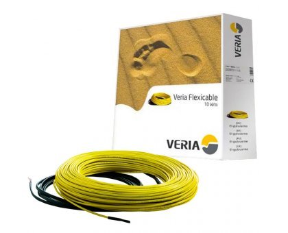 Нагревательный кабель Veria Flexicable (20) 650 Вт 32 м.