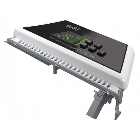 Блок управления Transformer Electronic Ballu BCT/EVU-2.5E