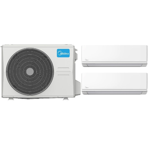 Мульти сплит система Midea M2OH-14HFN8-Q1/MMAG2-09N8D0-I/MMAG2-09N8D0-I