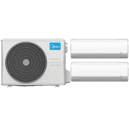 Мульти сплит система Midea M2OH-14HFN8-Q1/MSFA2-09N8D6-I/MSFA2-09N8D6-I