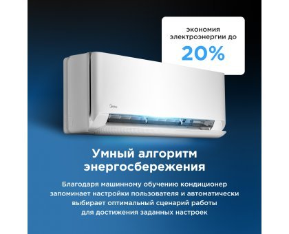 Кондиционер инверторный Midea MSFE-18N8D6-I/MSFE-18N8D6-O