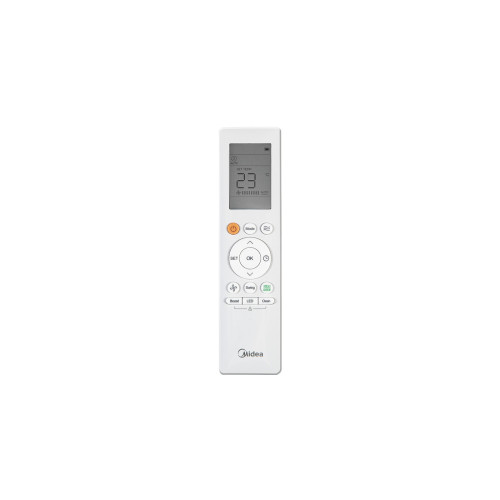Настенная сплит-система Midea серии Breezeless E MSFE-12N8D6-I/MSFE-12N8D6-O