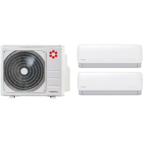 Мульти сплит система Kentatsu K2MRB50HZRN1/KMGA26HZRN1/KMGA35HZRN1