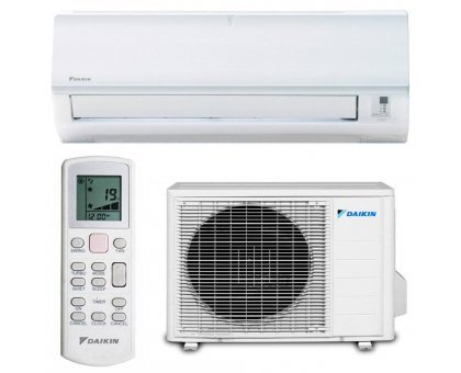 Кондиционер Daikin FTYN25LV1B/RYN25LV1B (-40C)