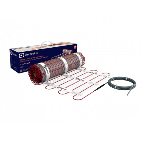 Комплект теплого пола (мат) Electrolux EEFM 2-150-9,0 кв.м