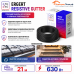 ERGERT RESISTIVE GUTTER (ETRG-30), 21 м, 630 Ватт - греющий кабель для кровли