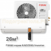 FUNAI Инверторные сплит системы серии KADZOKU Inverter RAC-I-KD25HP.D01