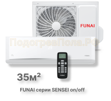 Кондиционер FUNAI RAC-SN35HP.D05