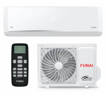 FUNAI Инверторные сплит системы серии SENSEI Inverter RAC-I-SN25HP.D04