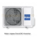 Кондиционер инверторный Haier серии Coral DC Inverter AS20HPL2HRA/1U20HPL1FRA