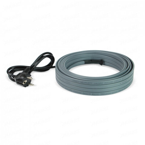 Греющий кабель для труб Heatus AGW-24 216 Вт 9 м