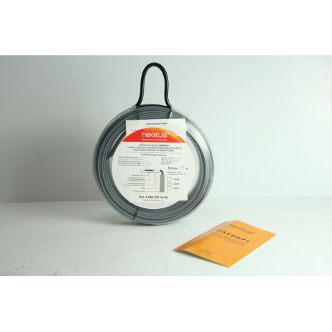 Греющий кабель для труб Heatus AGW-24 216 Вт 9 м