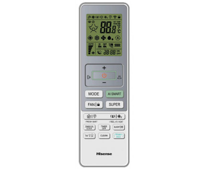 Кондиционер Hisense AS-10UW4RXVQF00