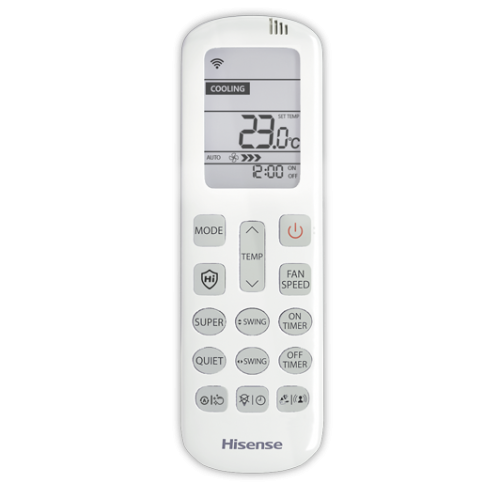 Внутренний блок Hisense AMS-09UW4RVETG00(B)