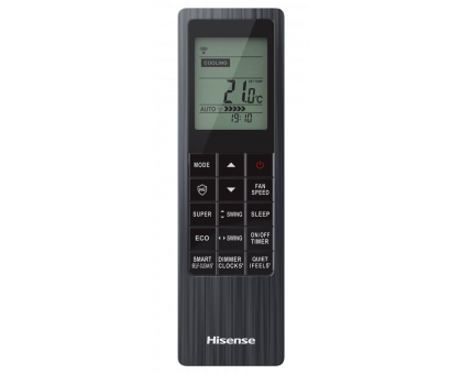 Внутренний блок Hisense AMS-12UW4RVETG00(B)