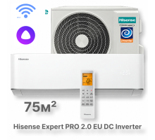 Кондиционер инверторный Hisense AS-24UW4RFWHC00
