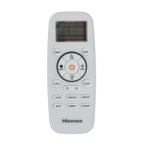Кондиционер Hisense AS-24HR4SBADC005