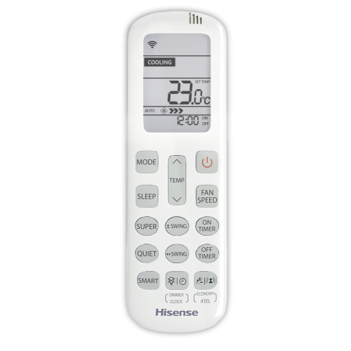Внутренний блок Hisense AMS-09UR4SVETG67(R)