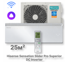 Кондиционер инверторный Hisense AS-10UW4RWMQK00