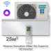 Кондиционер инверторный Hisense AS-10UW4RWMQK00