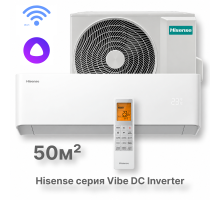 Кондиционер инверторный Hisense AS-18UW4RMSHB01