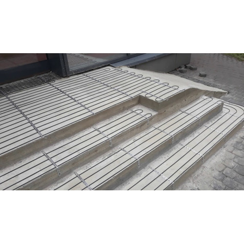Секция нагревательная кабельная Grandex 30 STK 2-T-40-1200-4