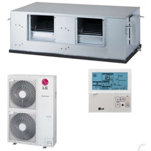 Канальный кондиционер LG UB70.N94R0/UU70W.U34R0