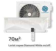 LAC-24MD (комплект) сплит-система Loriot