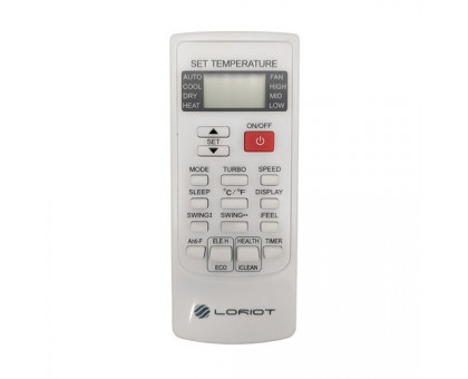 Сплит система Loriot LAC-07AQI серии Skyline inverter