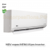Инверторная сплит-система MDV серия INFINI UVpro Inverter MDSAL-24HRFN8 / MDOAG-24HFN8