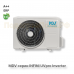 Инверторная сплит-система MDV серия INFINI UVpro Inverter MDSAL-24HRFN8 / MDOAG-24HFN8