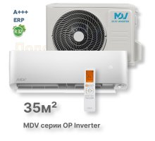 Кондиционер MDV MDSOP-12HRFN8/MDOOP-12HFN8