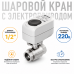 Кран с электроприводом Neptun Standard 230В 1/2