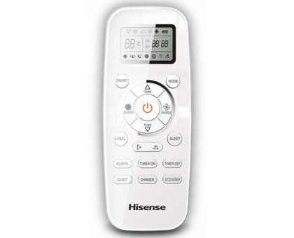 Кондиционер Hisense AS-10HW4SYDTG5 WI-FI Ready