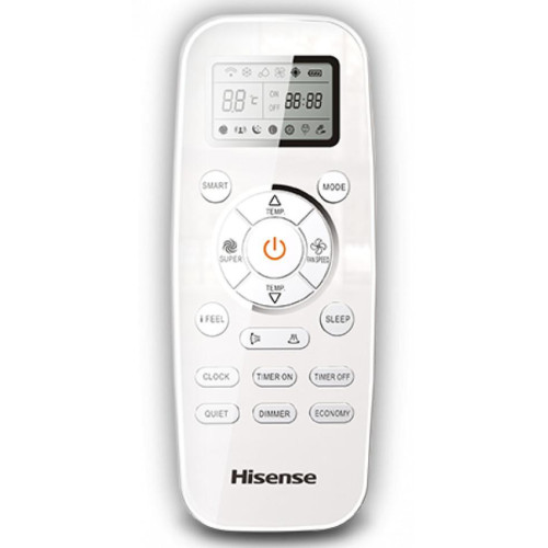 Кондиционер Hisense серии NEO Premium Classic A Wi-Fi AS-10HW4SYDTG5