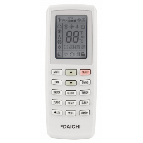 Кондиционер Daichi ICE60AVQ1/ICE60FV1